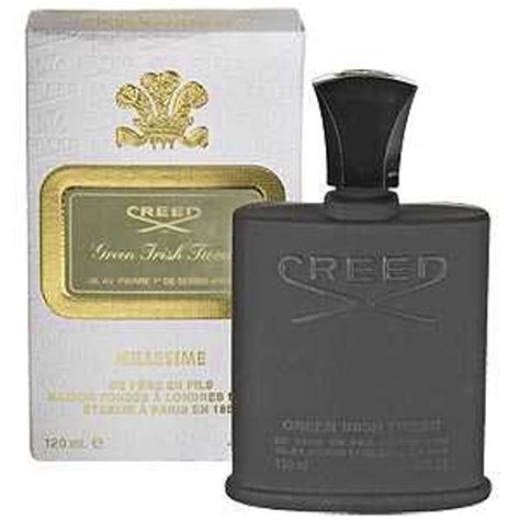 creed green irish tweed 4 oz